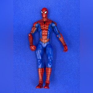 Marvel Spider-Man Action Figure 2010